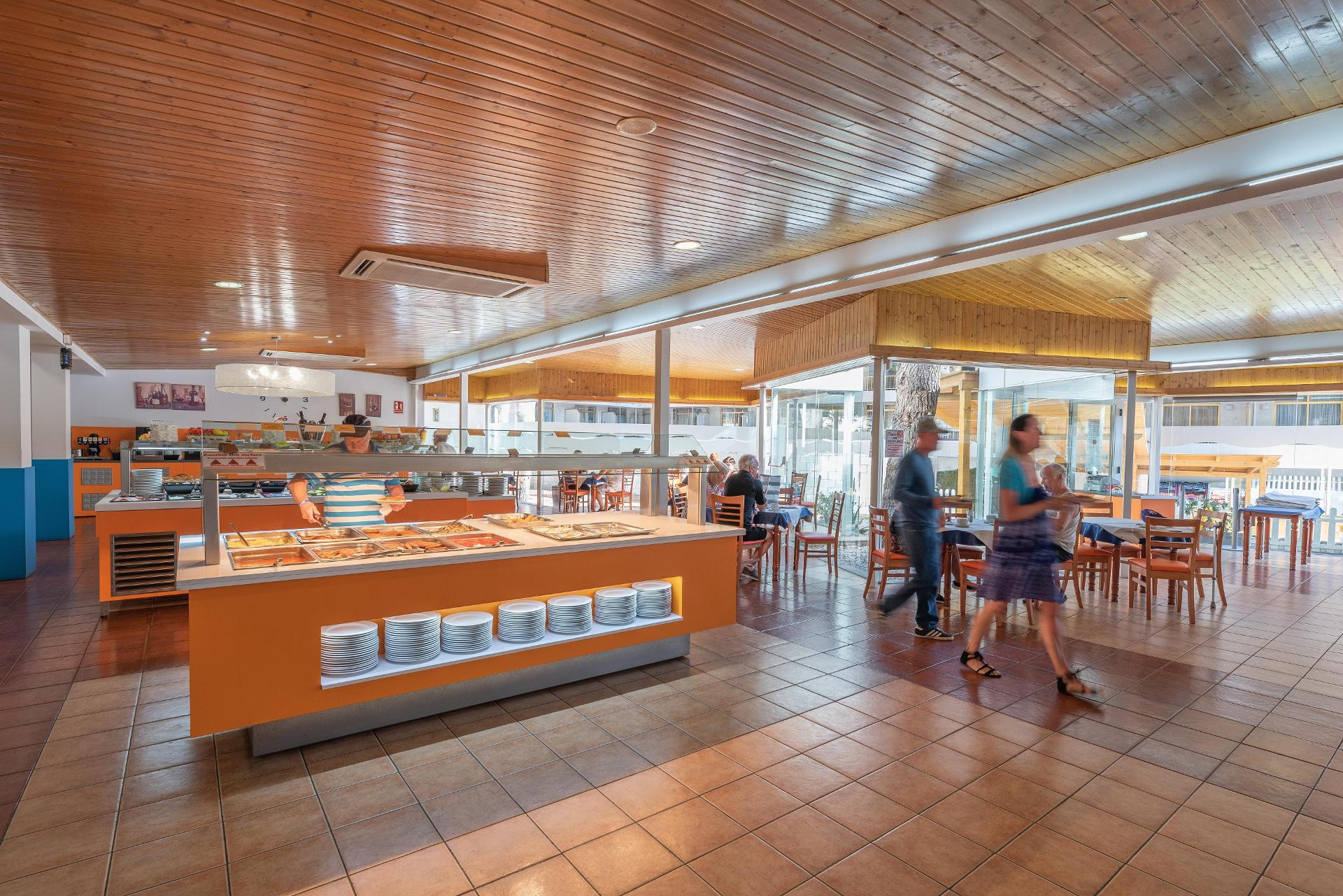 Restaurant Salou Pacific