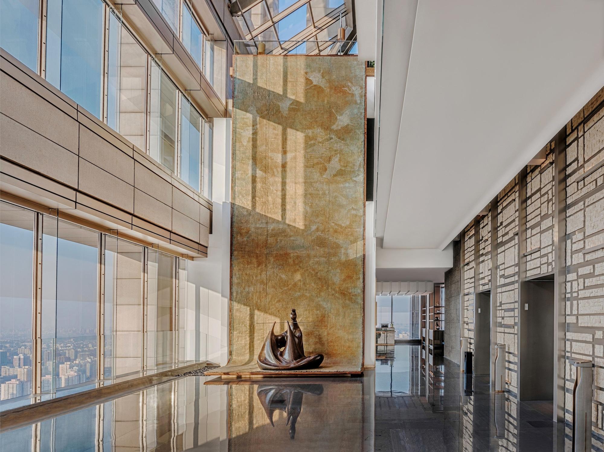 Vista Lobby Park Hyatt Beijing