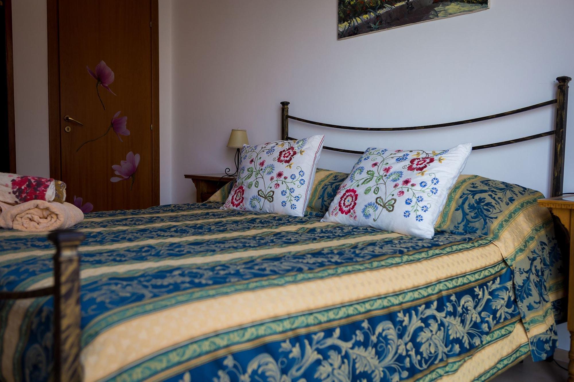 Habitación La Casa Gialla