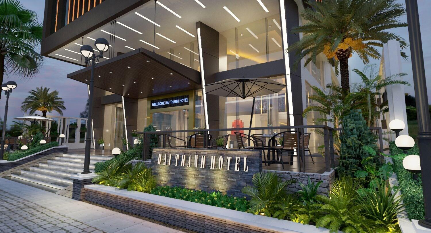 Varios Marissa Hai Tien Hotel & Spa