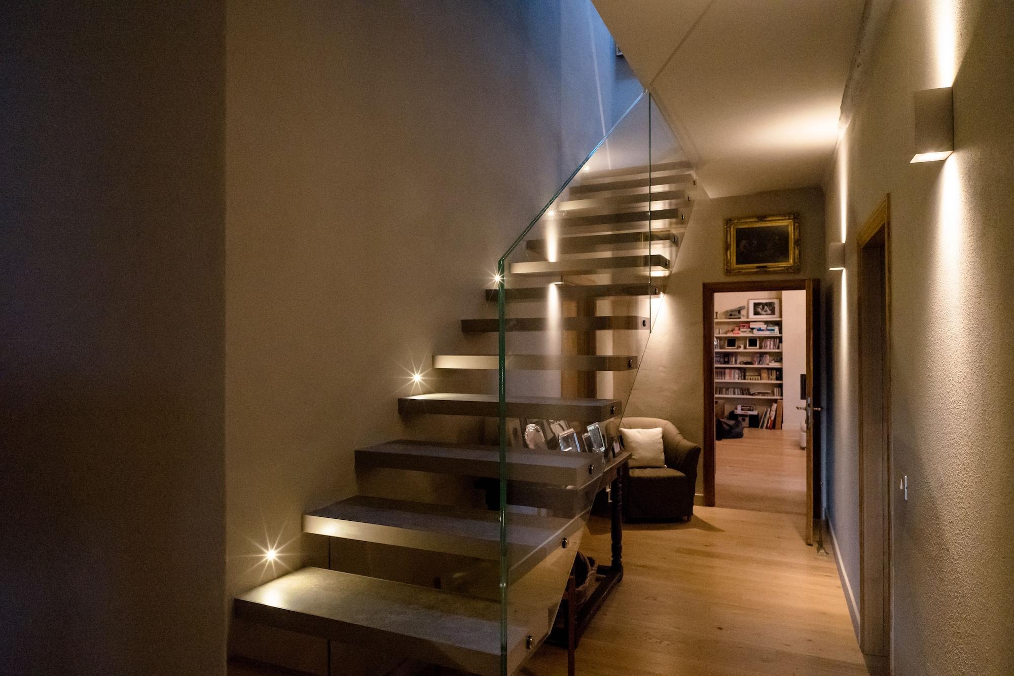 Vista Lobby Casanova di Solaia