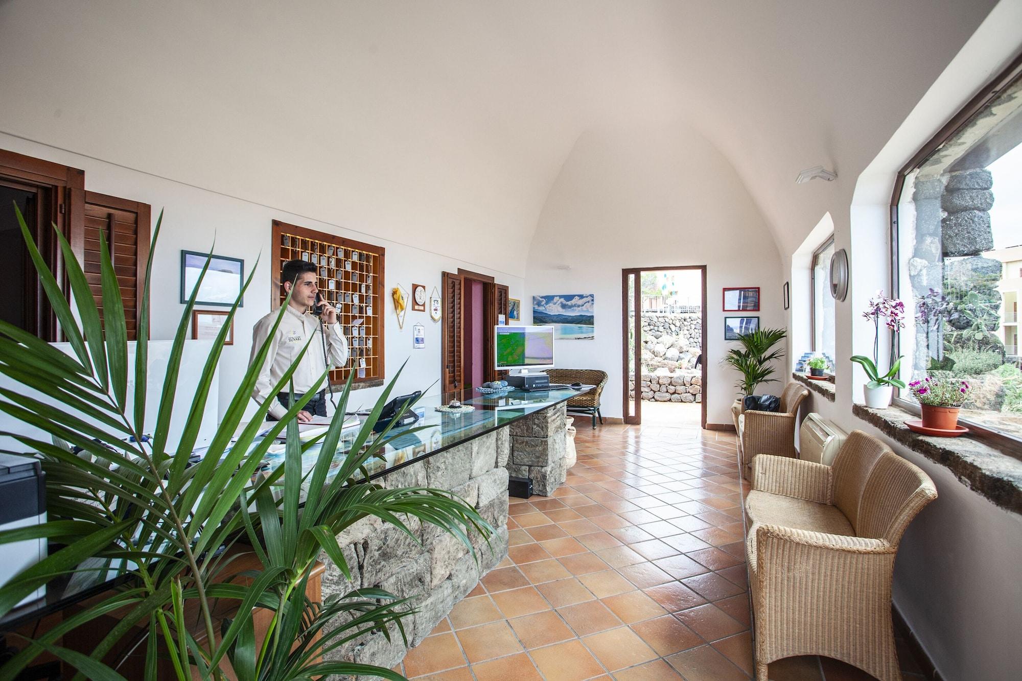 Vista Lobby Suvaki Resort