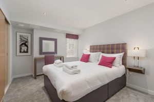Alquiler Vacacional - Destiny Scotland Royal Mile Residence