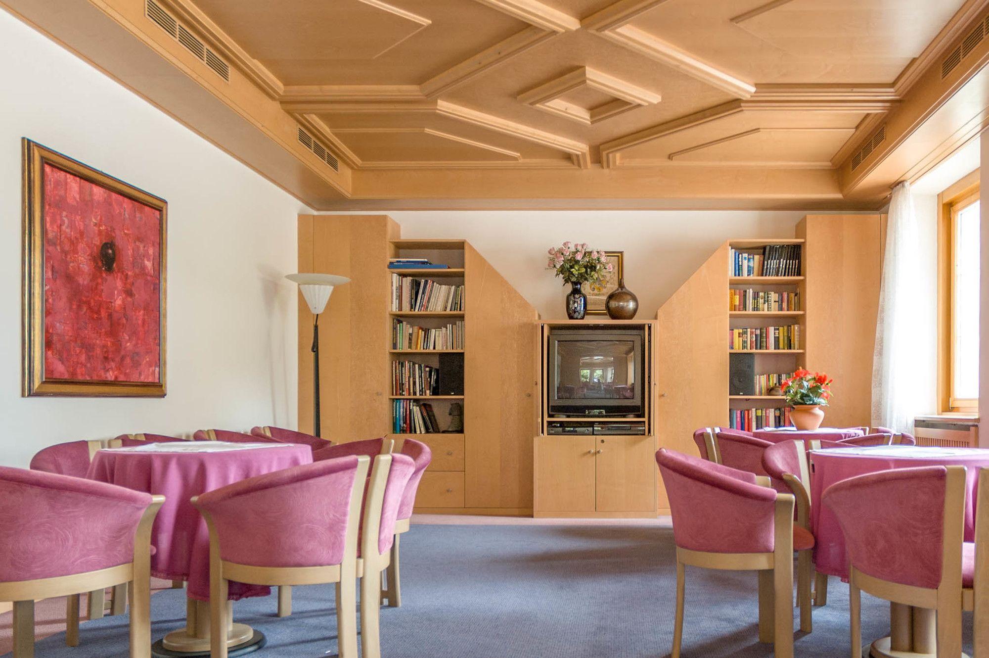 Instalaciones Recreativas Hotel Garni Gunther