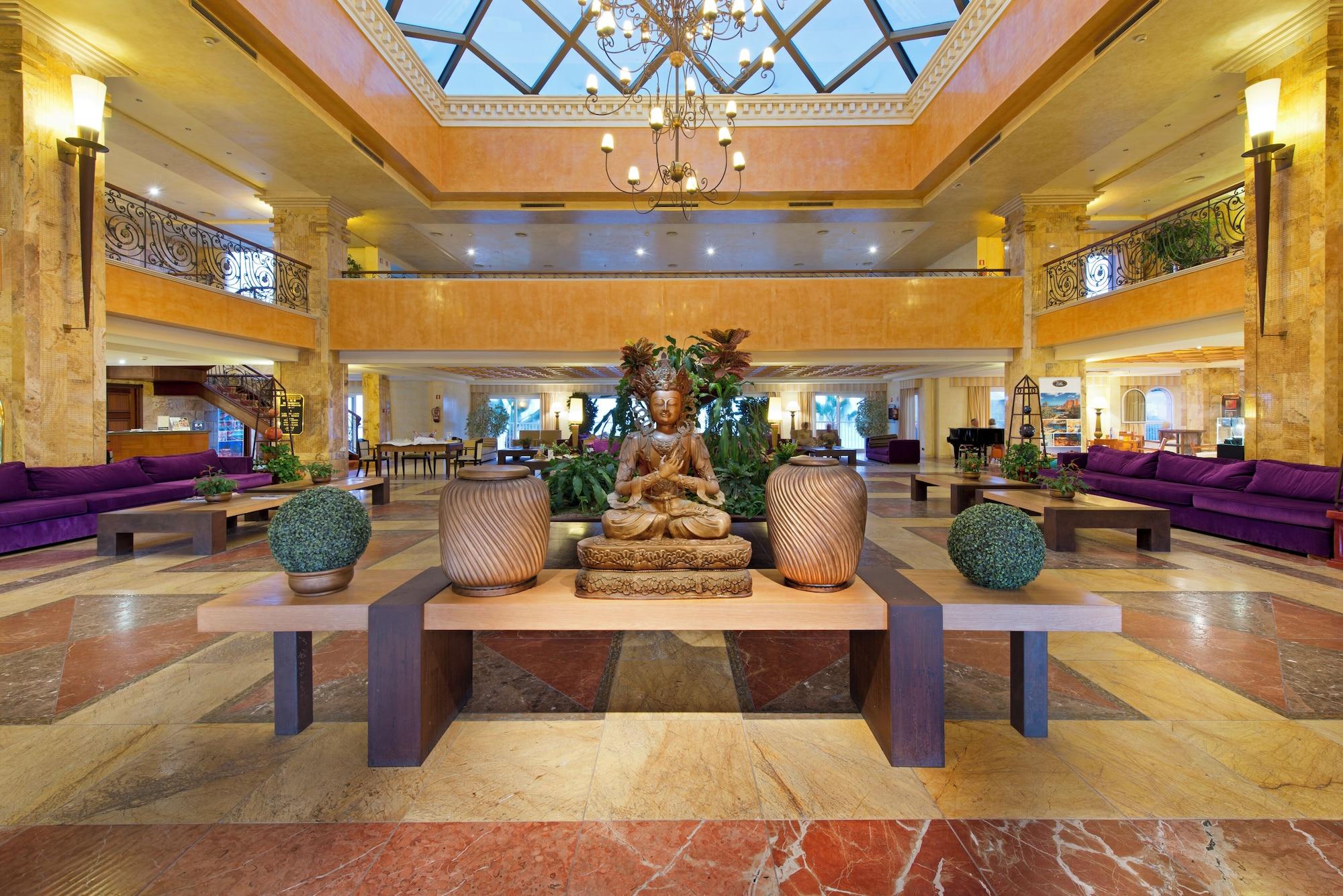 Vista Lobby Gran Hotel Elba Estepona Thalasso & Spa