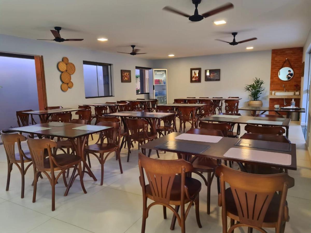 Restaurant Hotel Aguas de Bodoquena