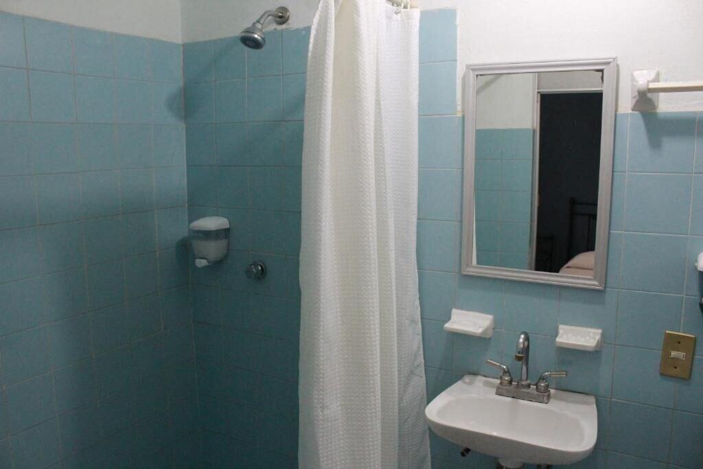 Equipamiento de Habitación Hotel Casa Blanca