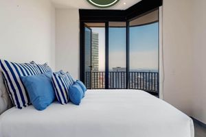 Alquiler Vacacional - Luxury 2 BR Condo in Reforma - Skyline View - Pool