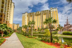 Alojamiento - Lake Buena Vista Resort Village & Spa por Sky