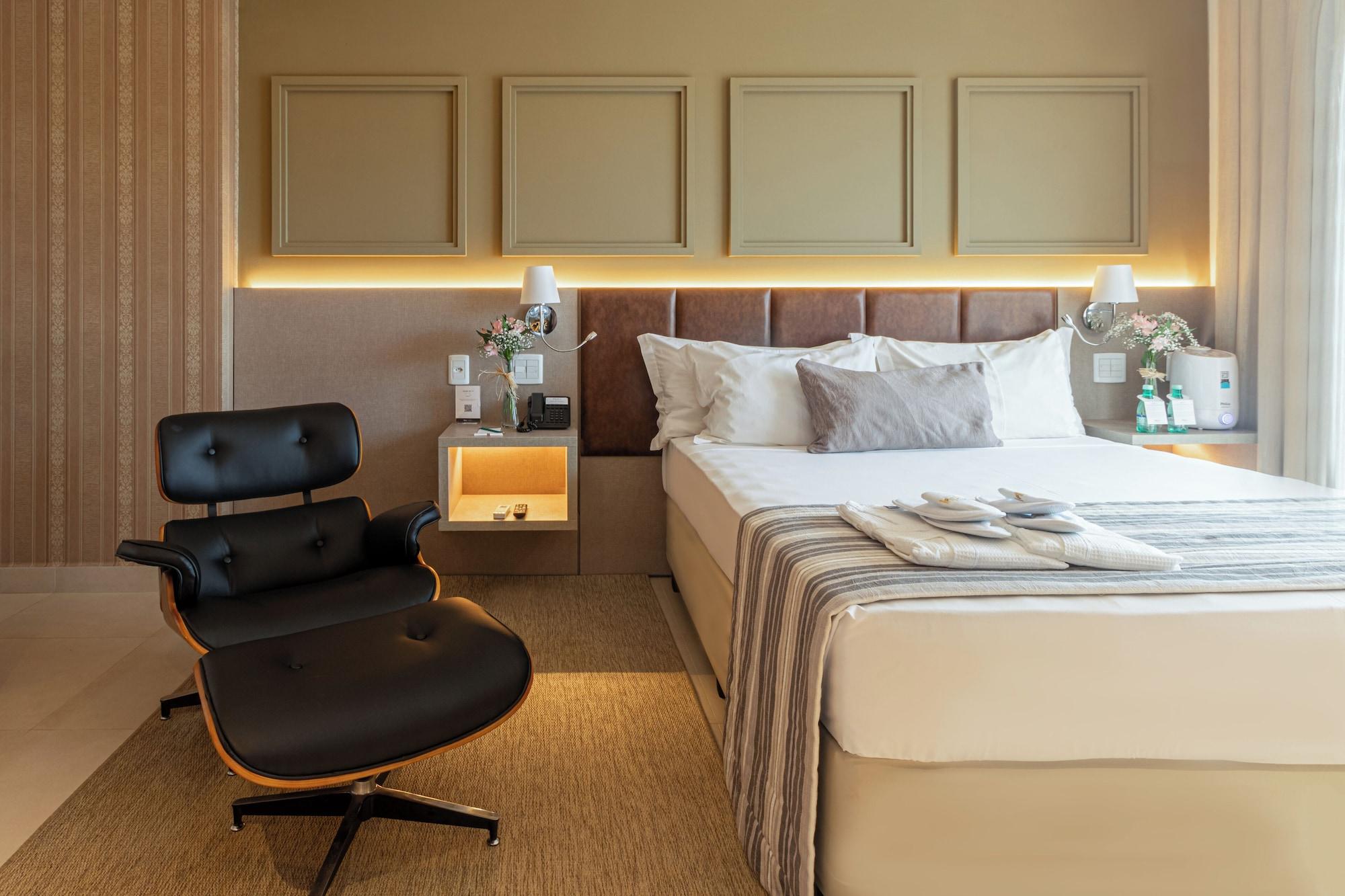 Habitación HPlus Premium Palmas