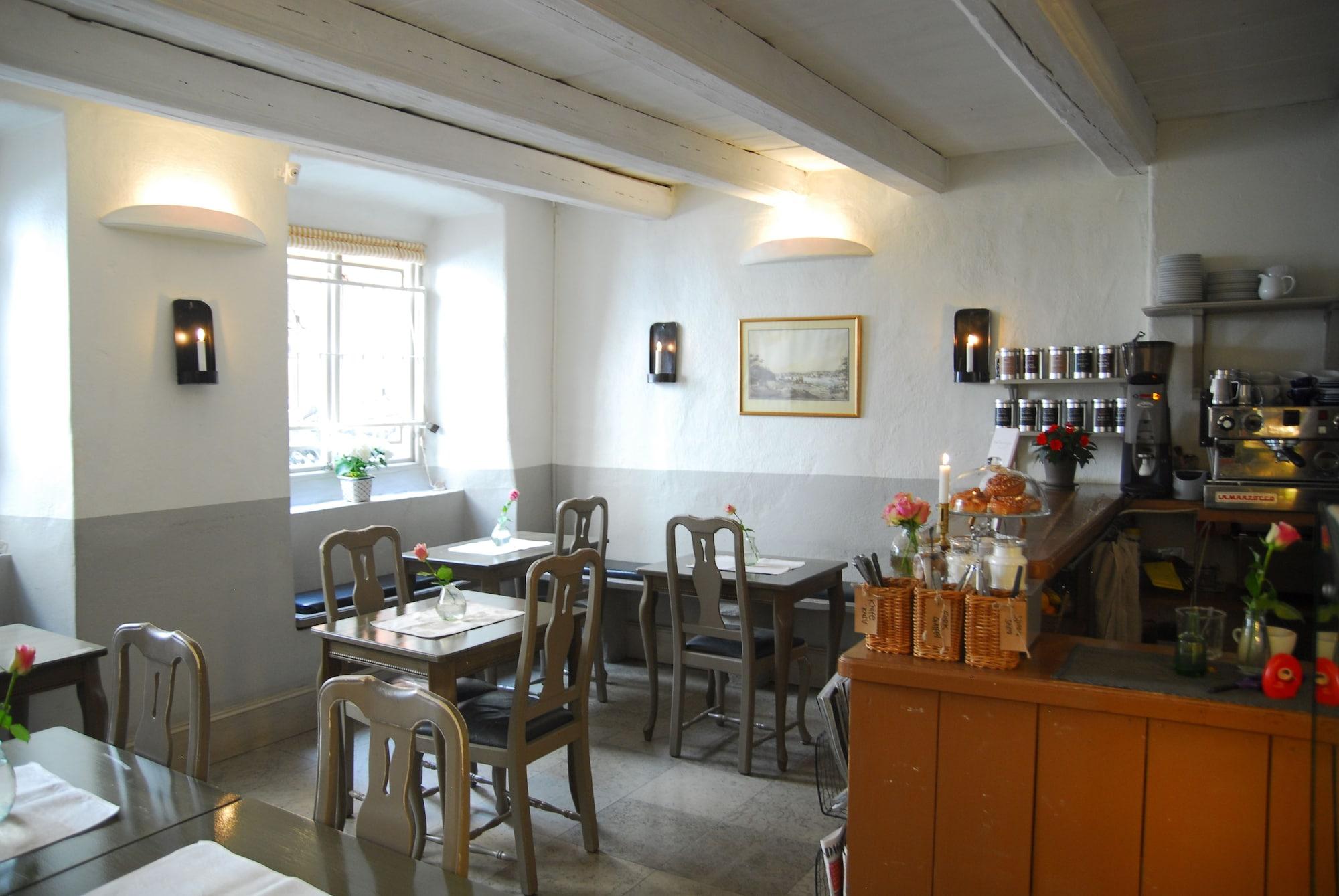 Vista Lobby Hotel Sven Vintappare