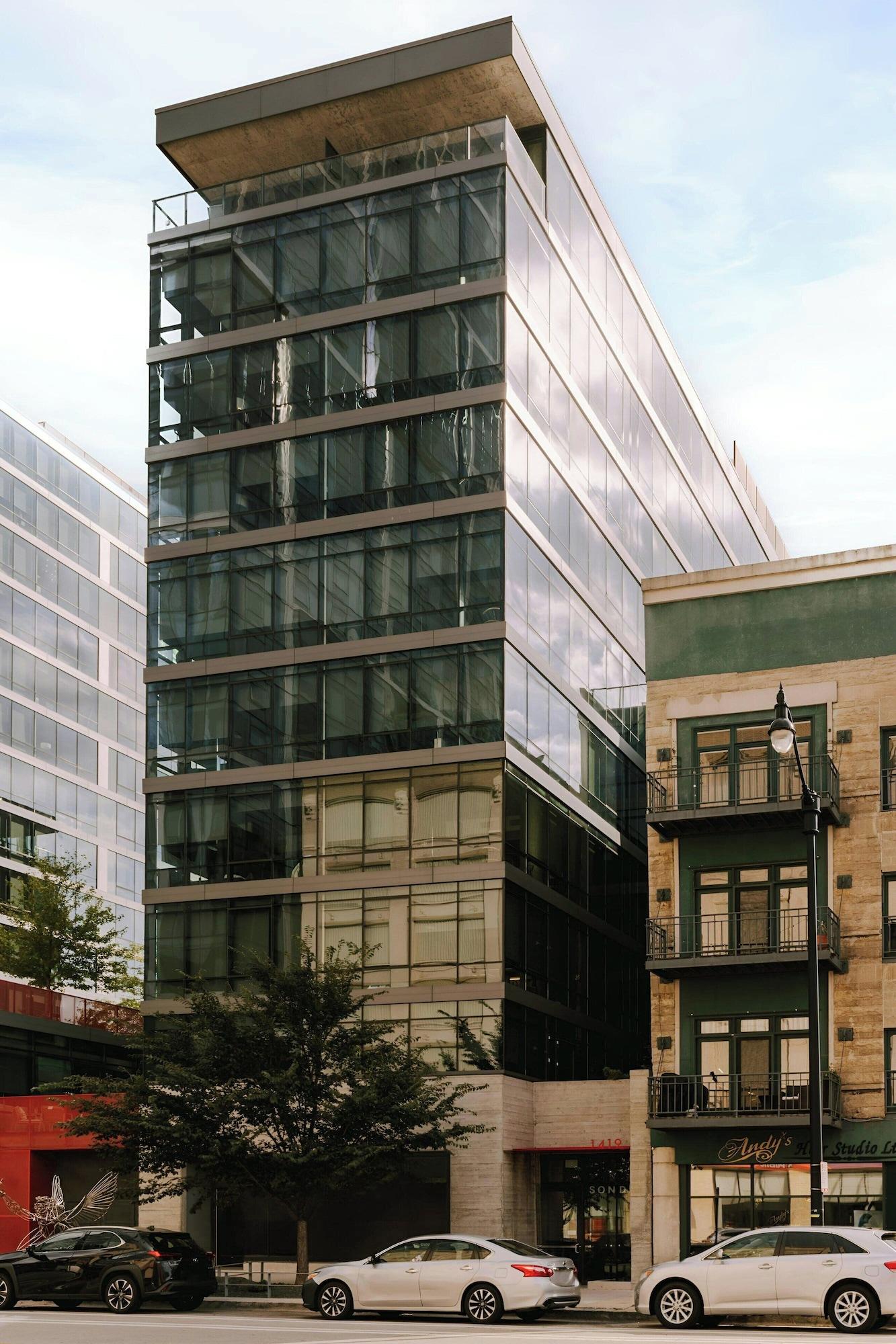 Comodidades del Alojamiento Sonder by Marriott Bonvoy South Wabash Apartments South Loop