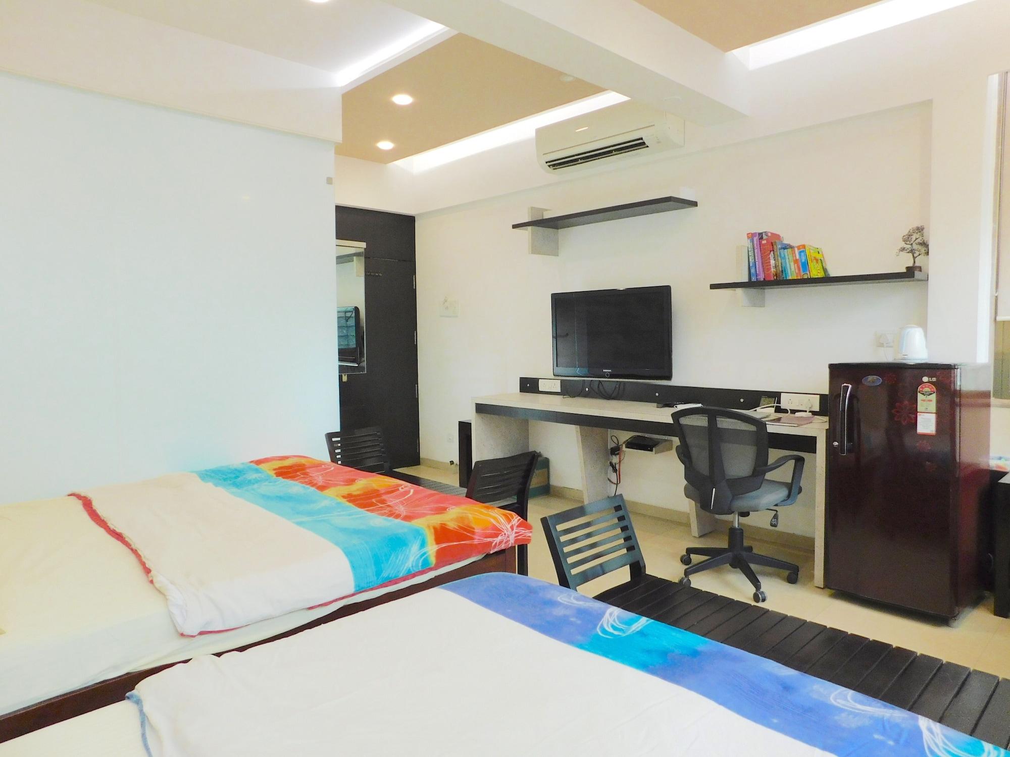 Habitación Apartment In Mumbai City Centre
