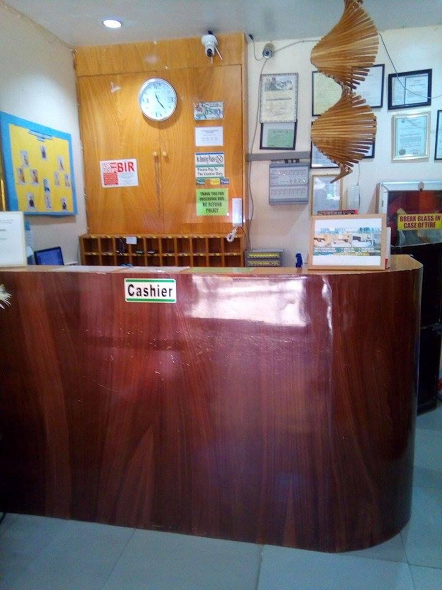 Vista Lobby Asia Novo Boutique Hotel - Ozamiz