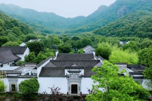 Alojamiento - Pusen Lanting Shaoxing