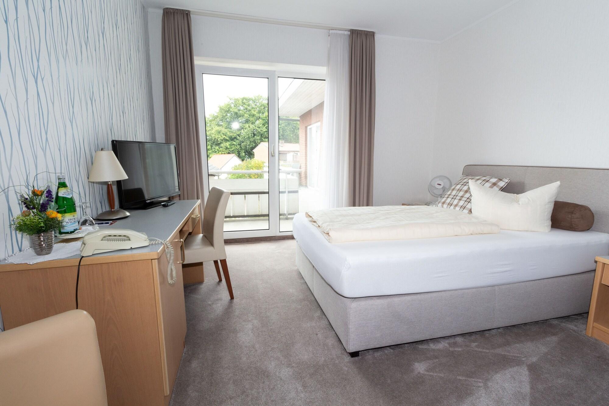 Habitación Rohdenburg Hotel & Restaurant
