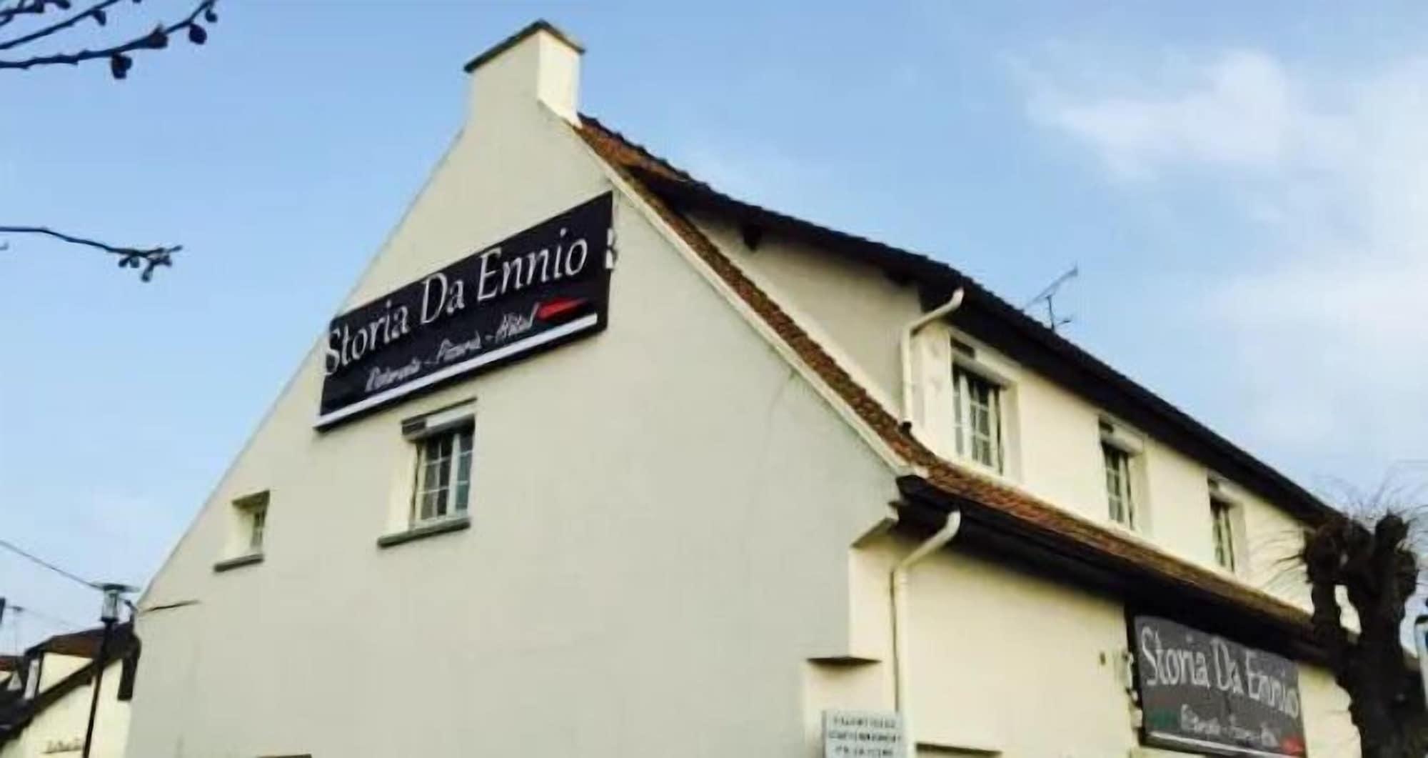 Vista Exterior Storia Da Ennio