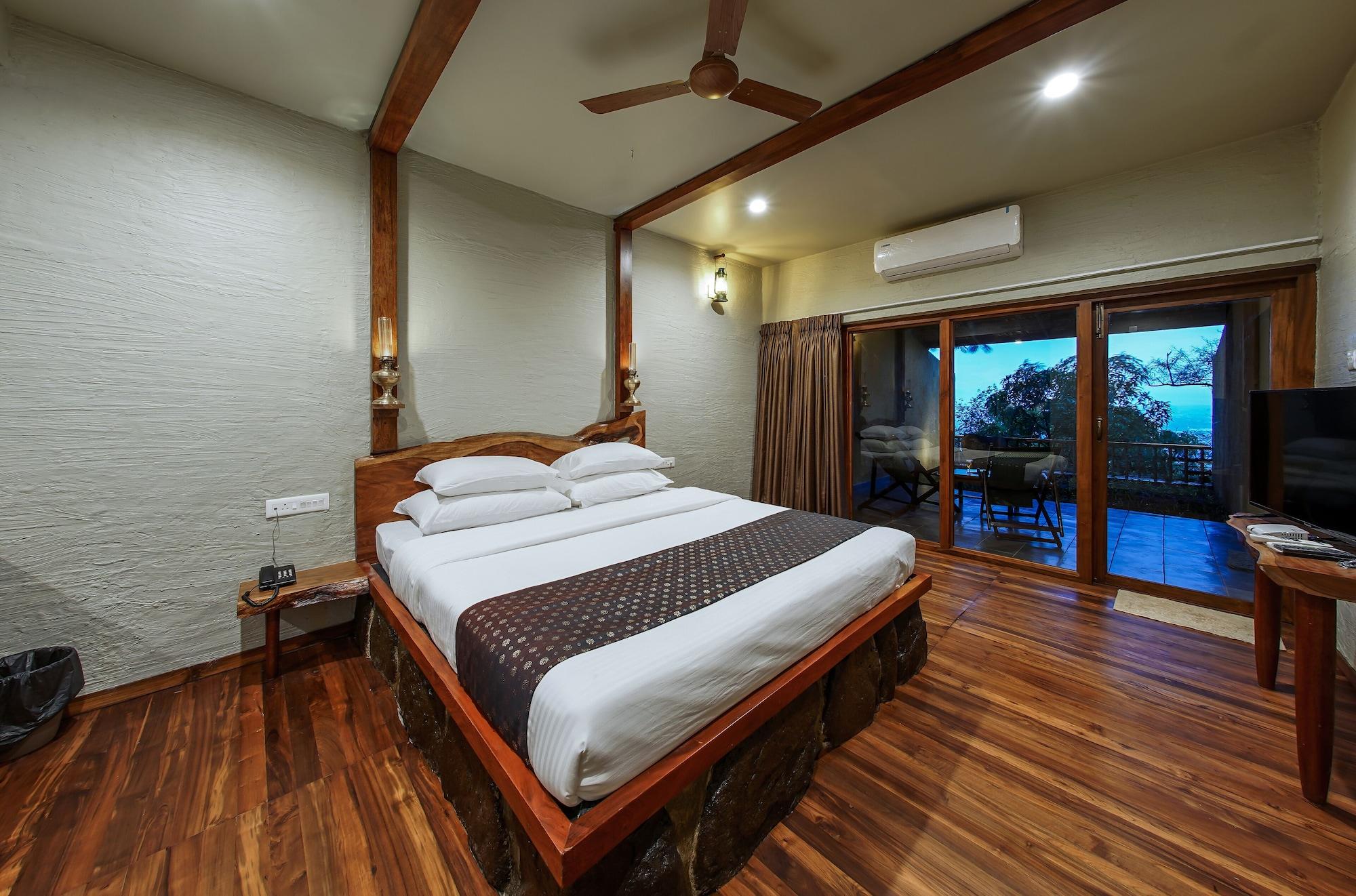 Habitación Nisarg Resort