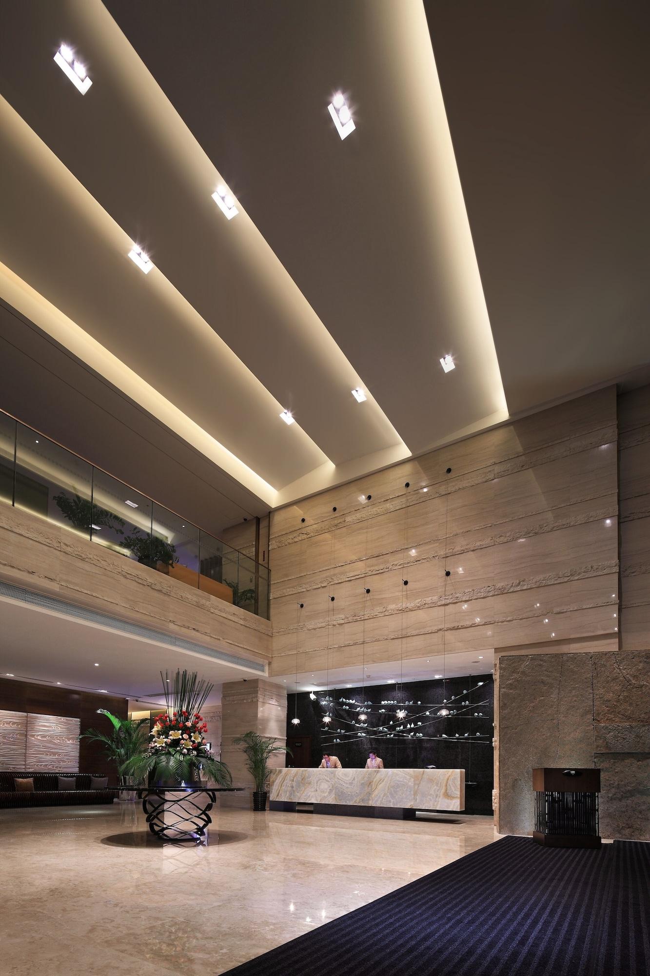 Vista Lobby Yunkai Hotel