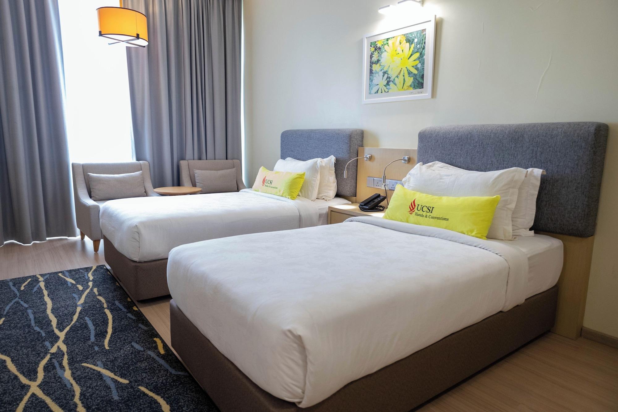 Habitación UCSI Hotel Kuching