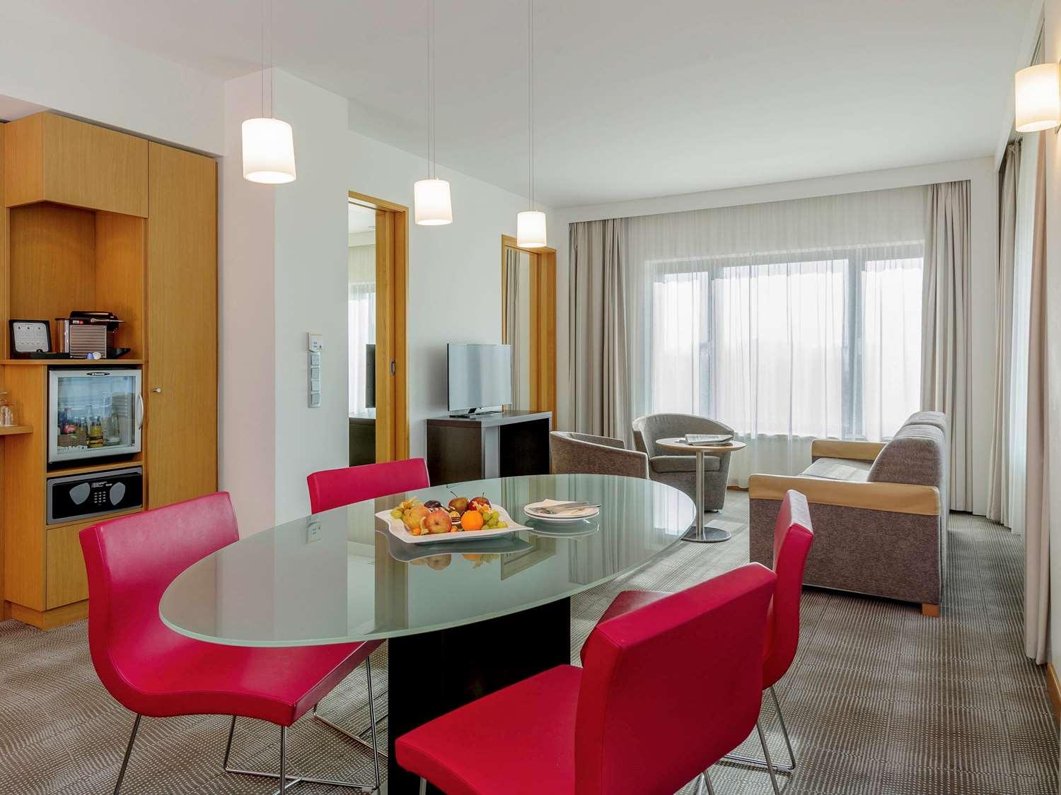 Hotel Novotel Berlin Am Tiergarten