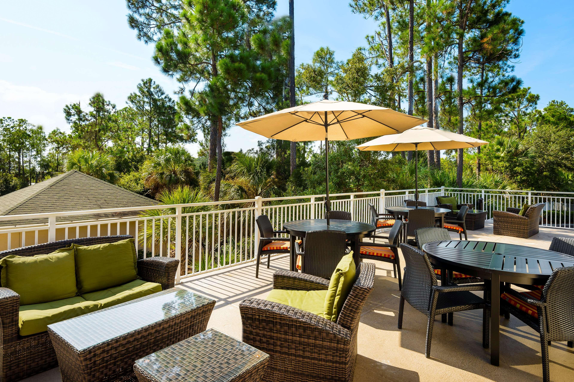 Vista Exterior Hilton Garden Inn Hilton Head