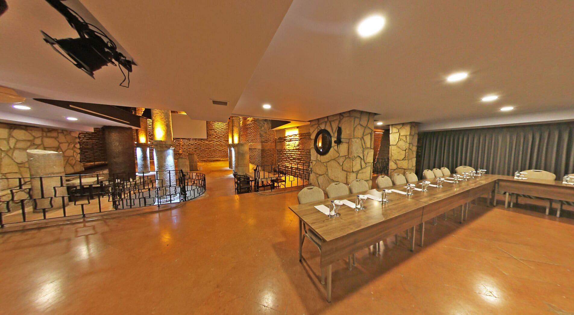 Sala de Reuniones Antik Hotel Istanbul