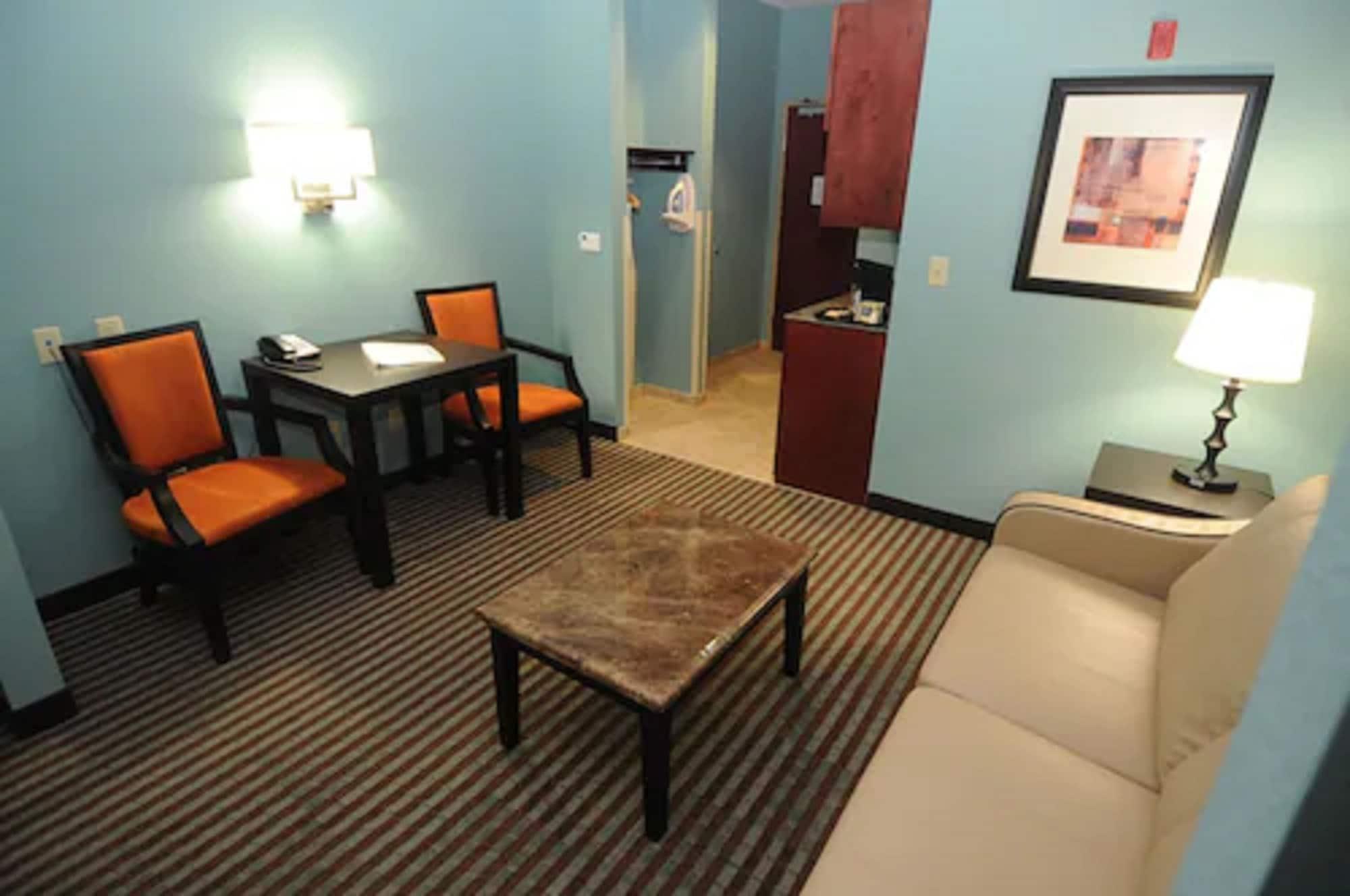 Habitación Holiday Inn Express Somerset by IHG