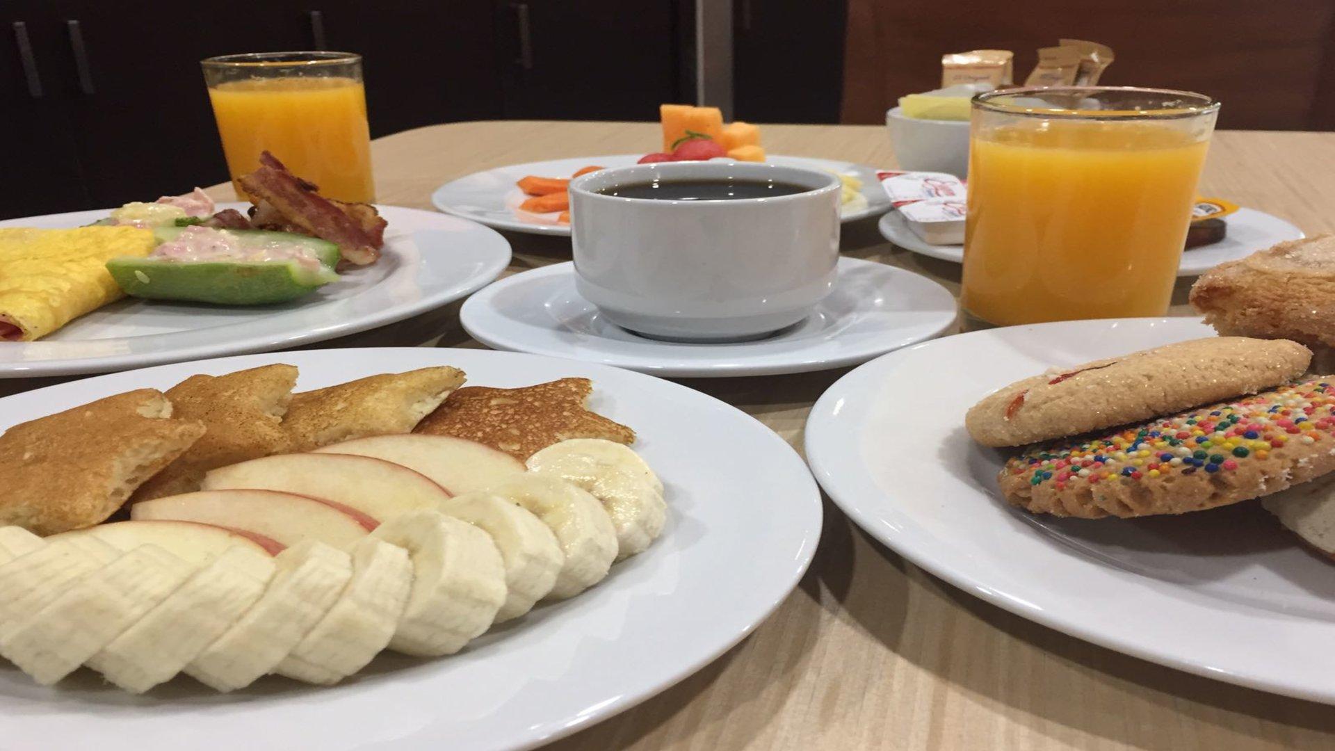 Restaurant Fairfield Inn & Suites by Marriott Coatzacoalcos