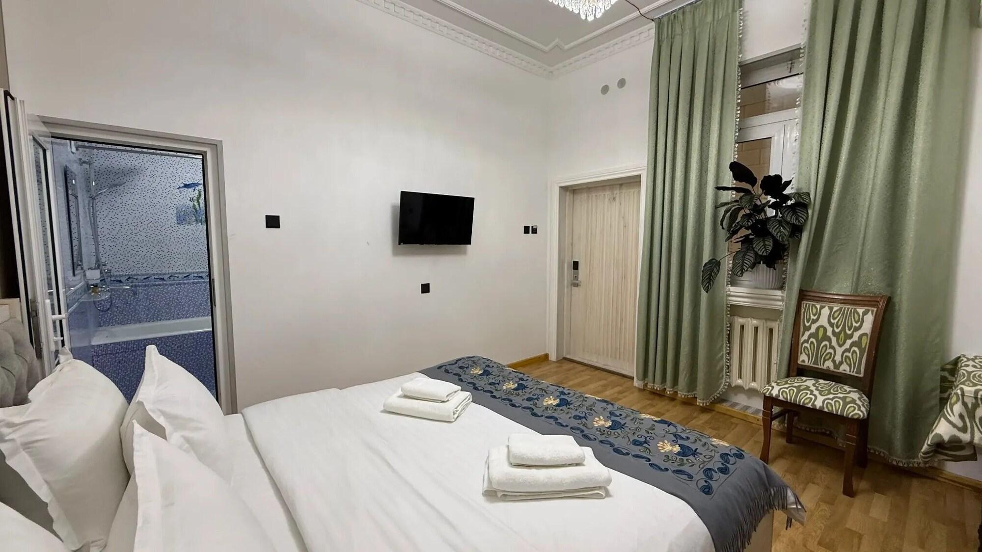 Habitación Giza Grand Hotel