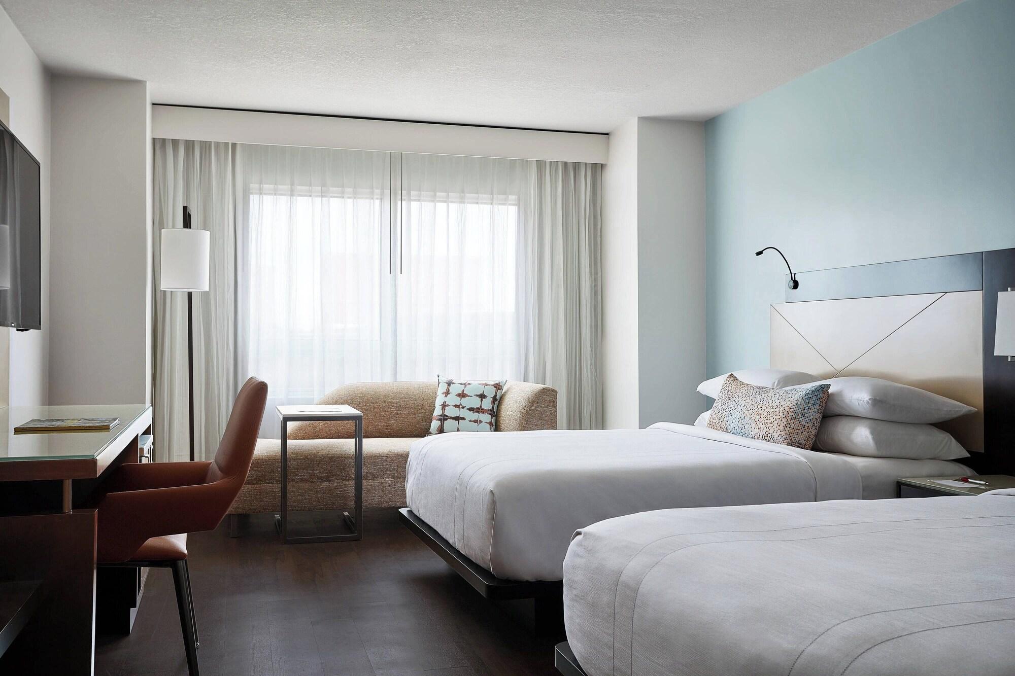 Habitación Marriott Orlando Downtown