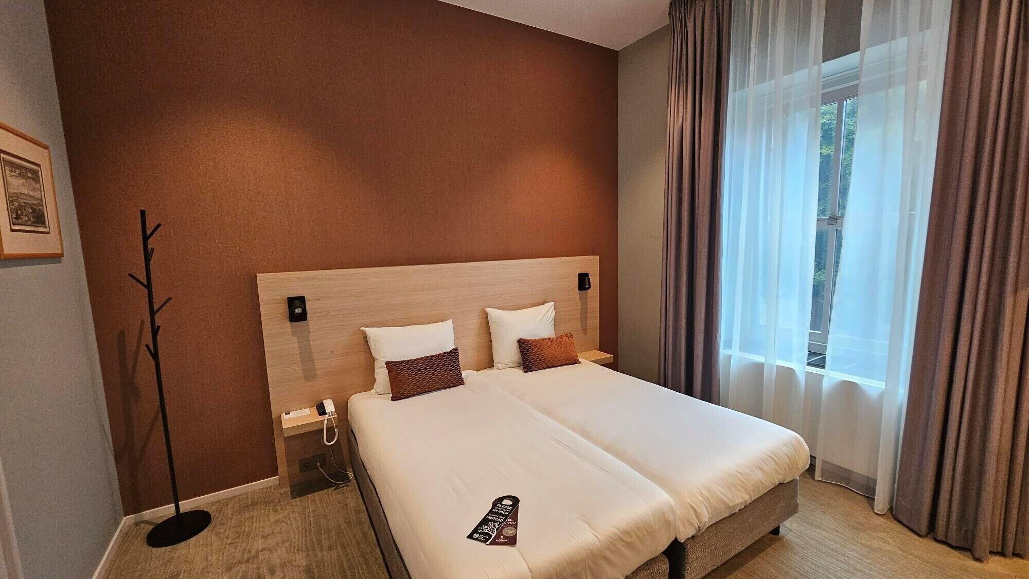 Habitación Leerhotel Het Klooster