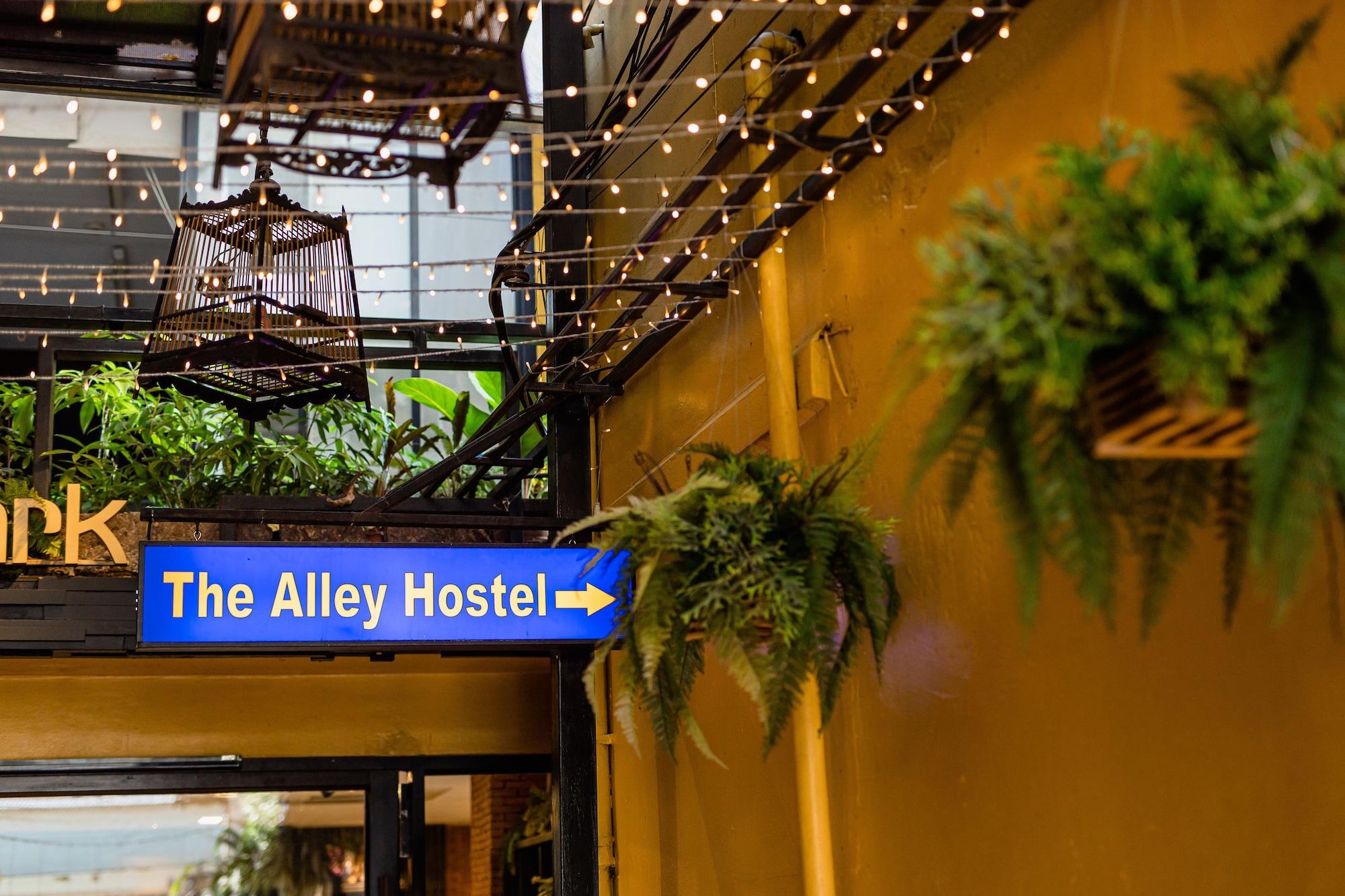 Vista Exterior The Alley Hostel & Bistro