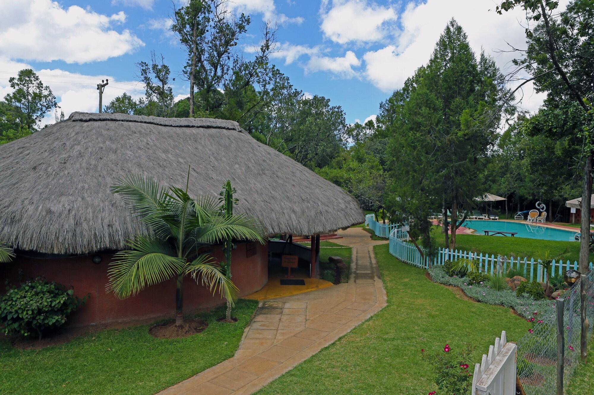 Spa Kongoni Camp Nanyuki