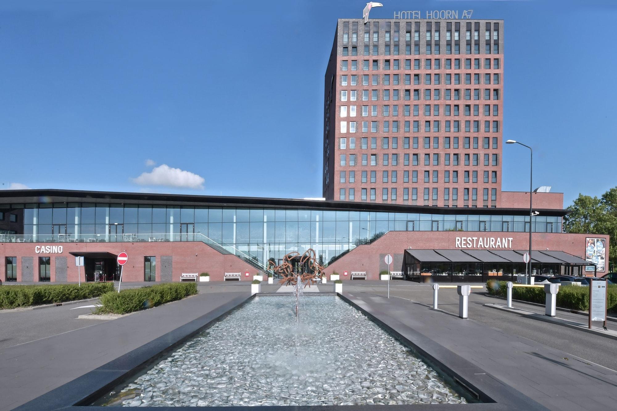 Vista Exterior Van der Valk Hotel Hoorn