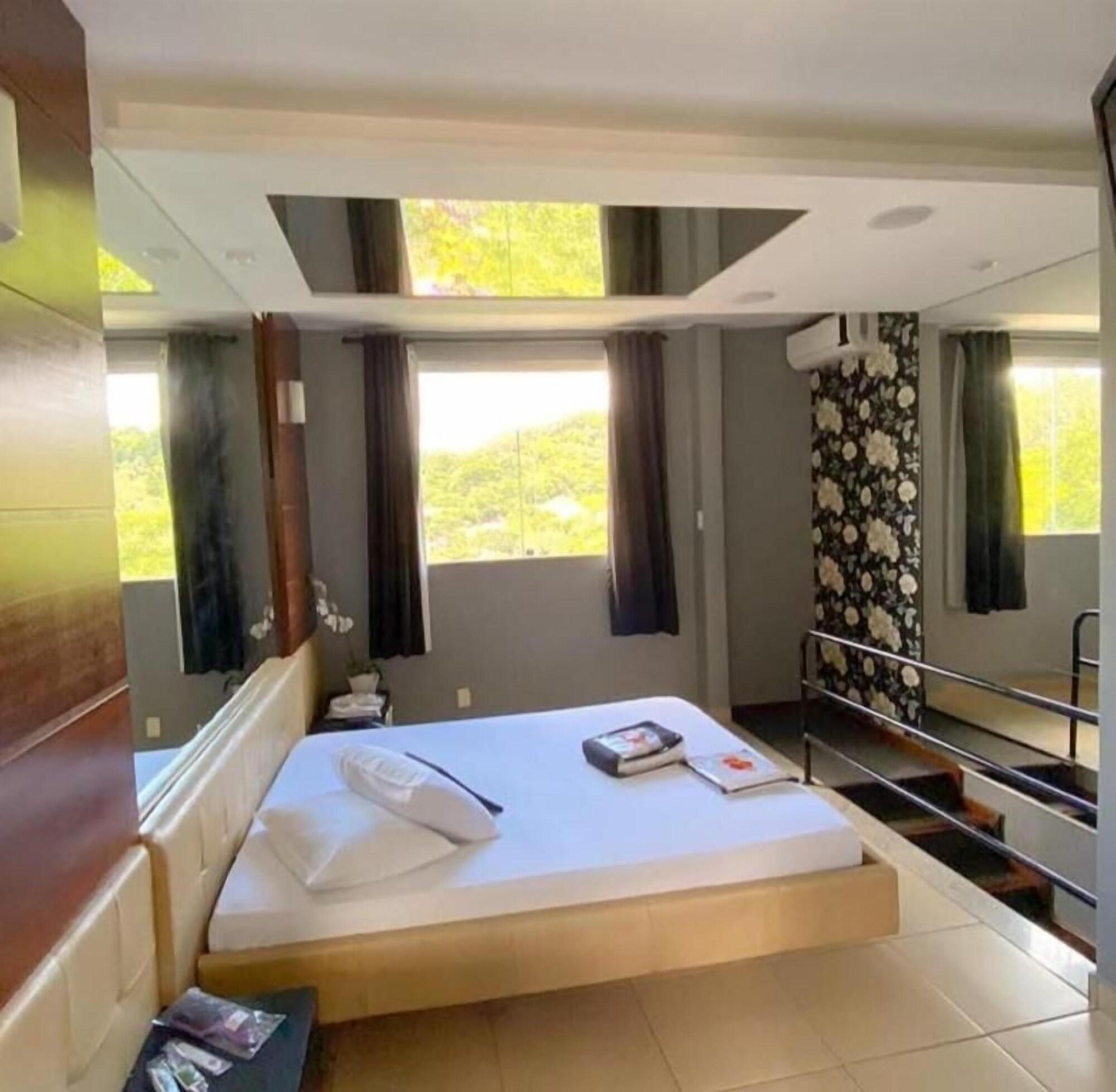 Habitación Cequisabe Motel