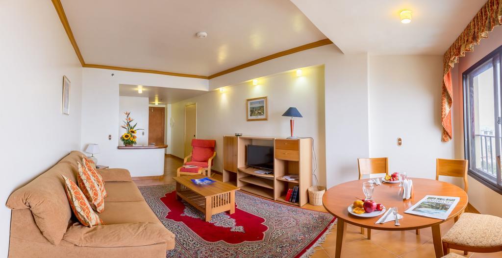 Set de Habitación Hotel Ole Caribe