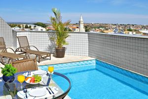 Alojamiento - Plaza Inn Flat Araxá