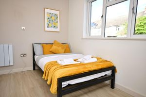 Alquiler Vacacional - Charming house with WiFi in pleasant London neighborhood