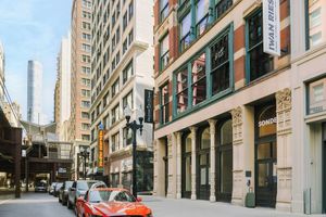 Alojamiento - Sonder Jewelers Row