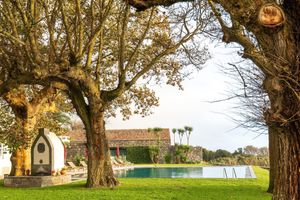 Alojamiento - Sensi Azores Nature and SPA