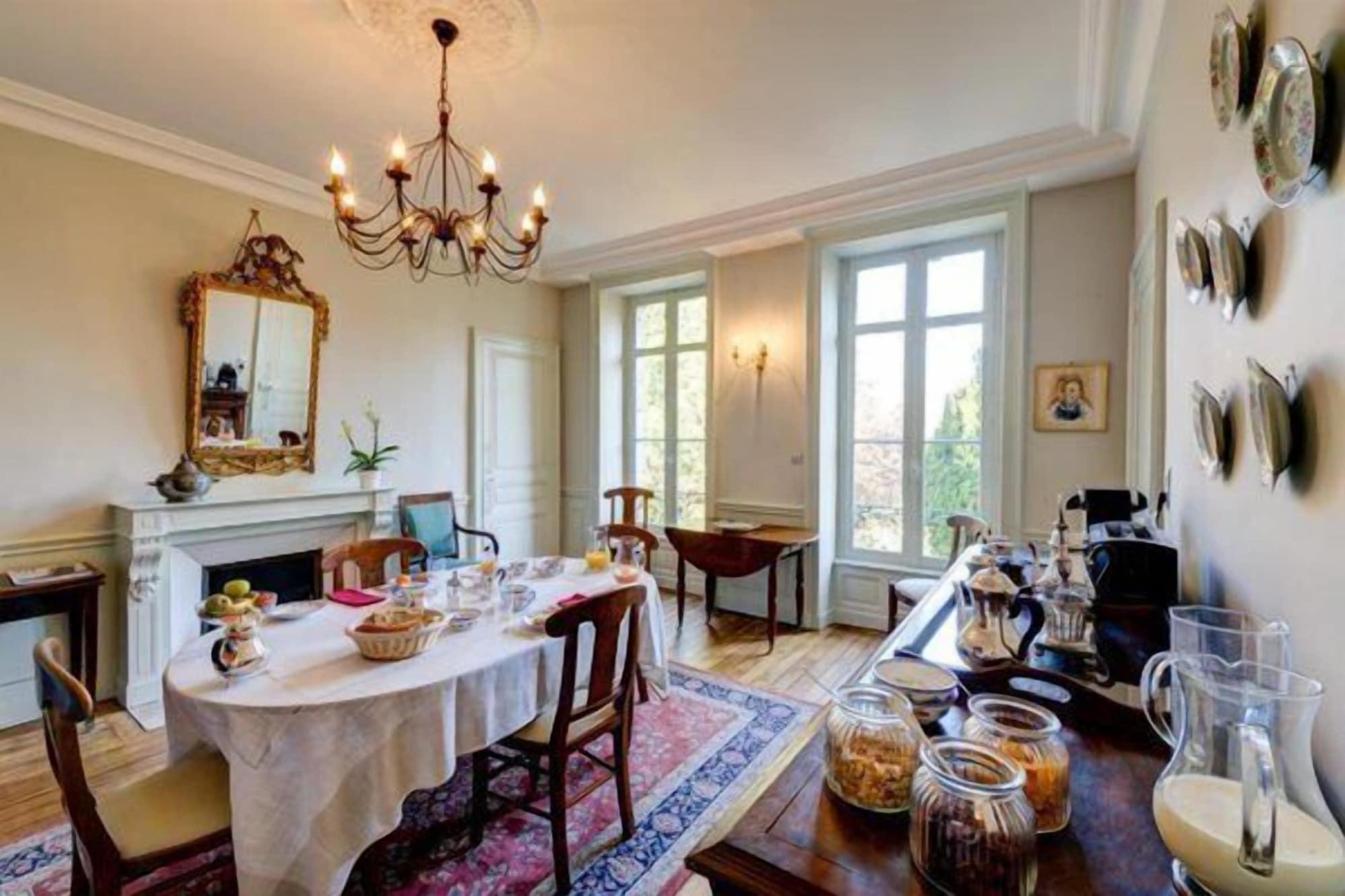 Restaurant Maison de la Garenne & Spa