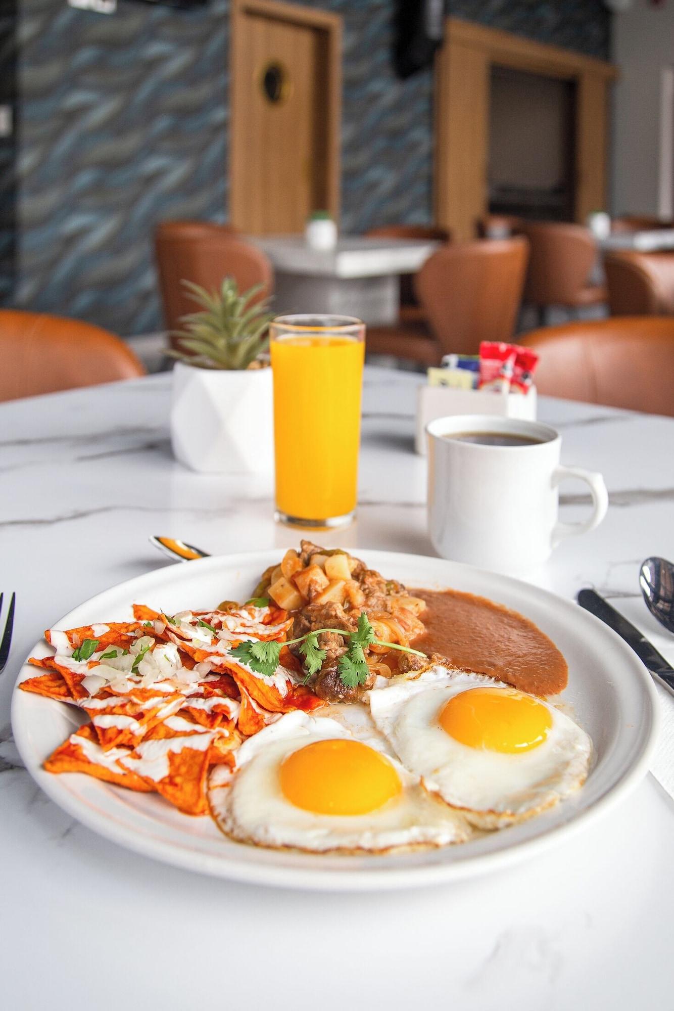 Restaurant Comfort Inn Hermosillo Pitic