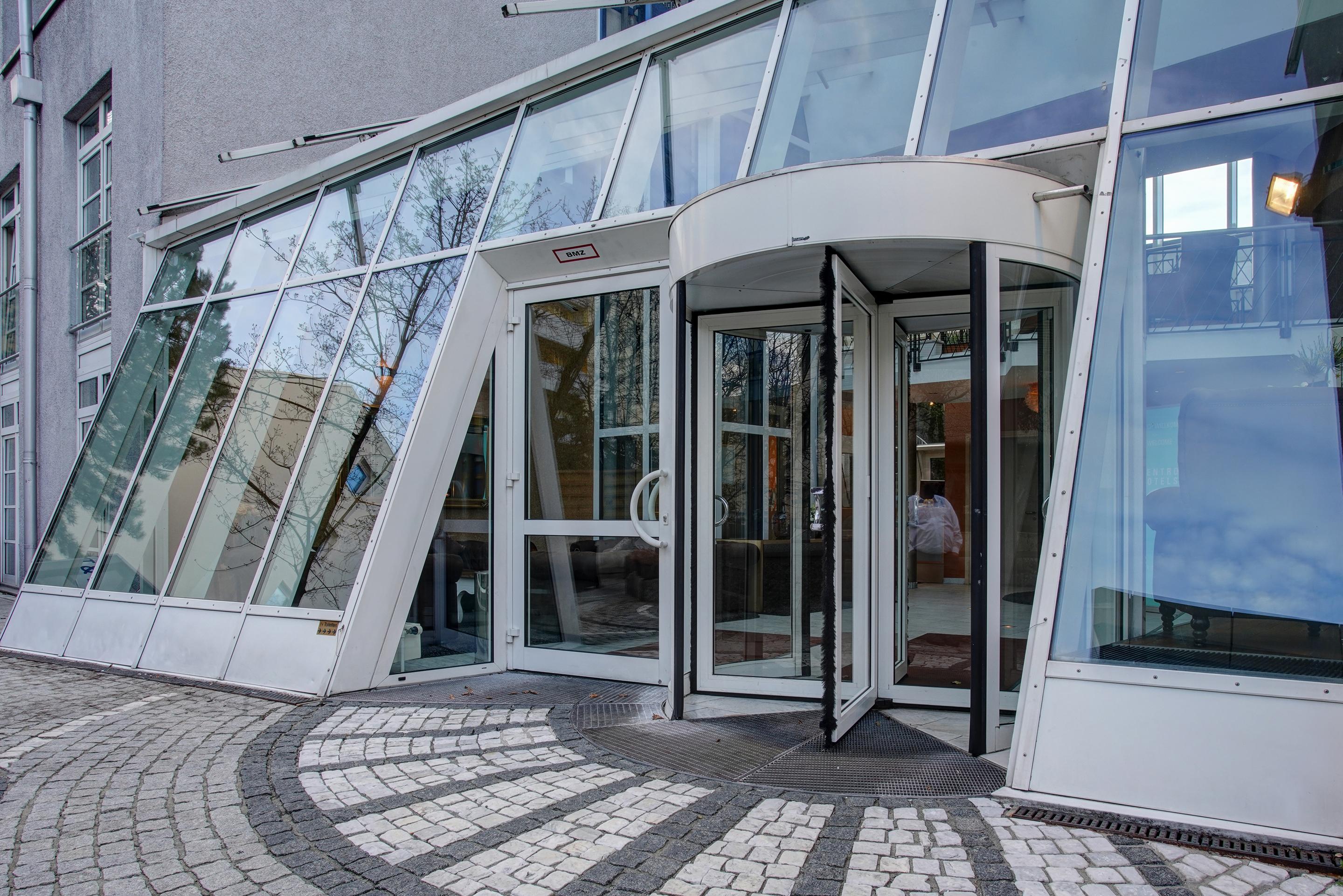 Vista Exterior Centro Hotel Nurnberg, Trademark Collection by Wyndham