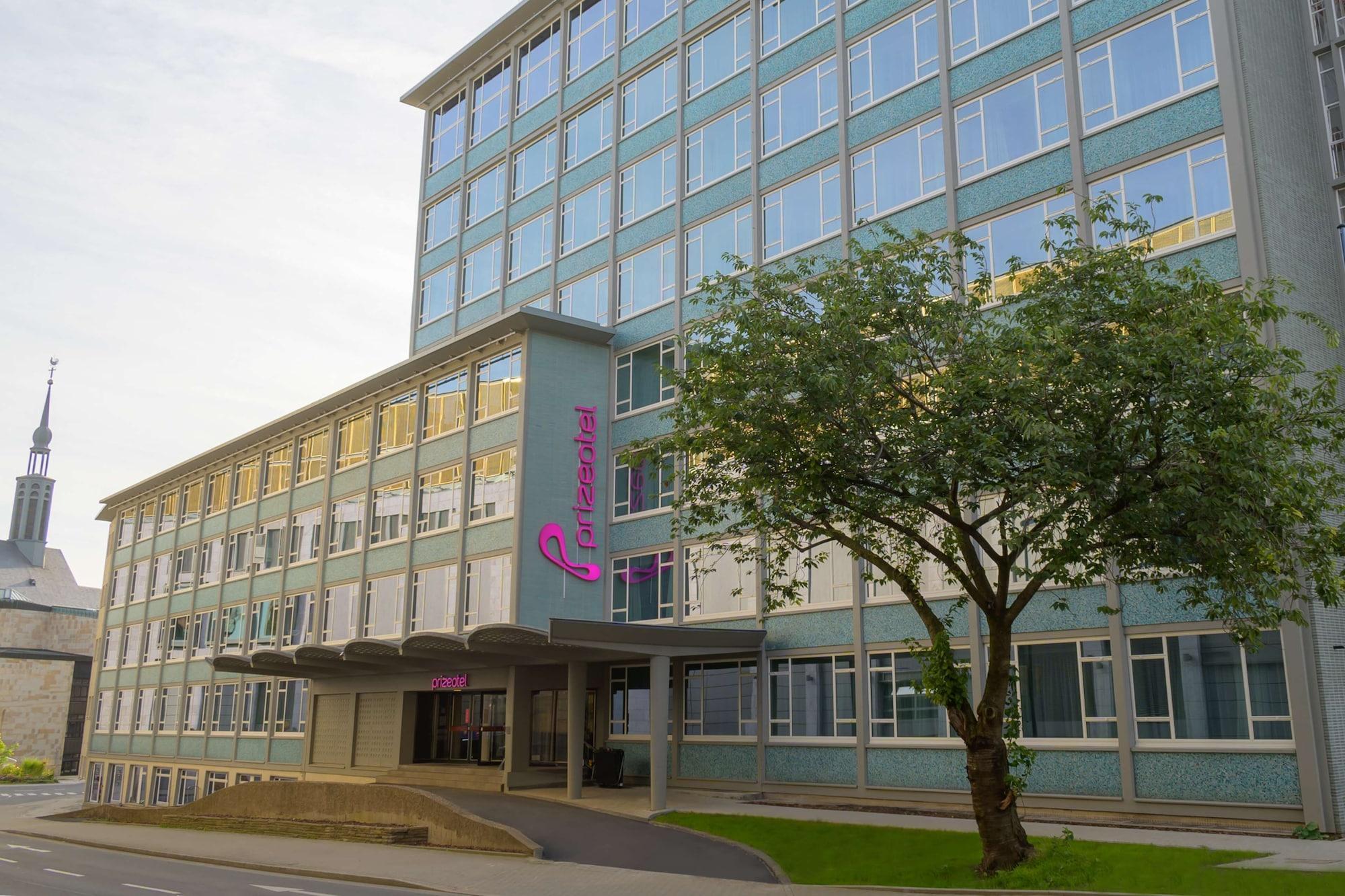 Vista Exterior Prize by Radisson, Dortmund City