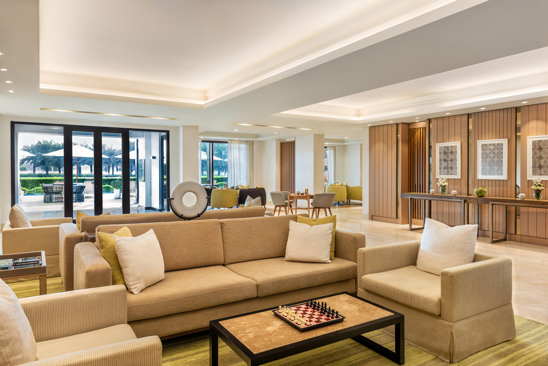 Vista Exterior InterContinental Fujairah Resort by IHG