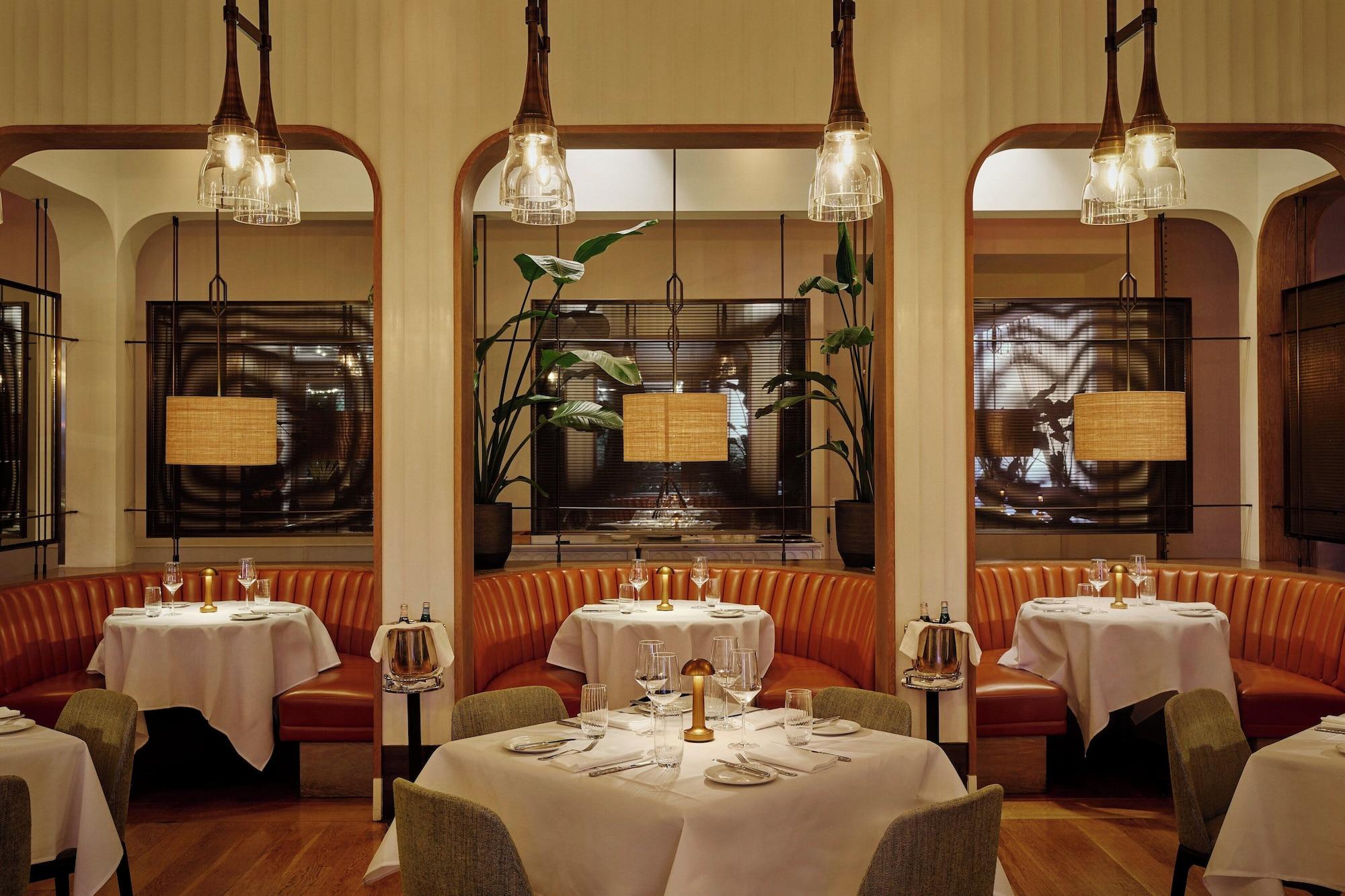 Restaurant Four Seasons Hotel Miami