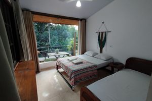 Alojamiento - Toca do Roka