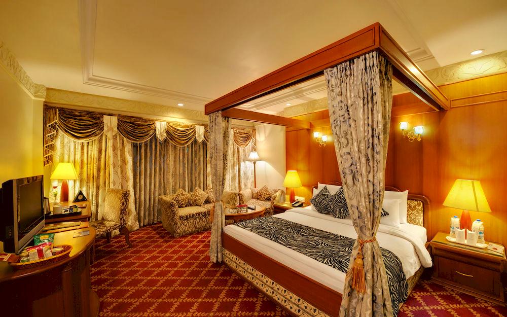 Habitación Hotel Babylon International