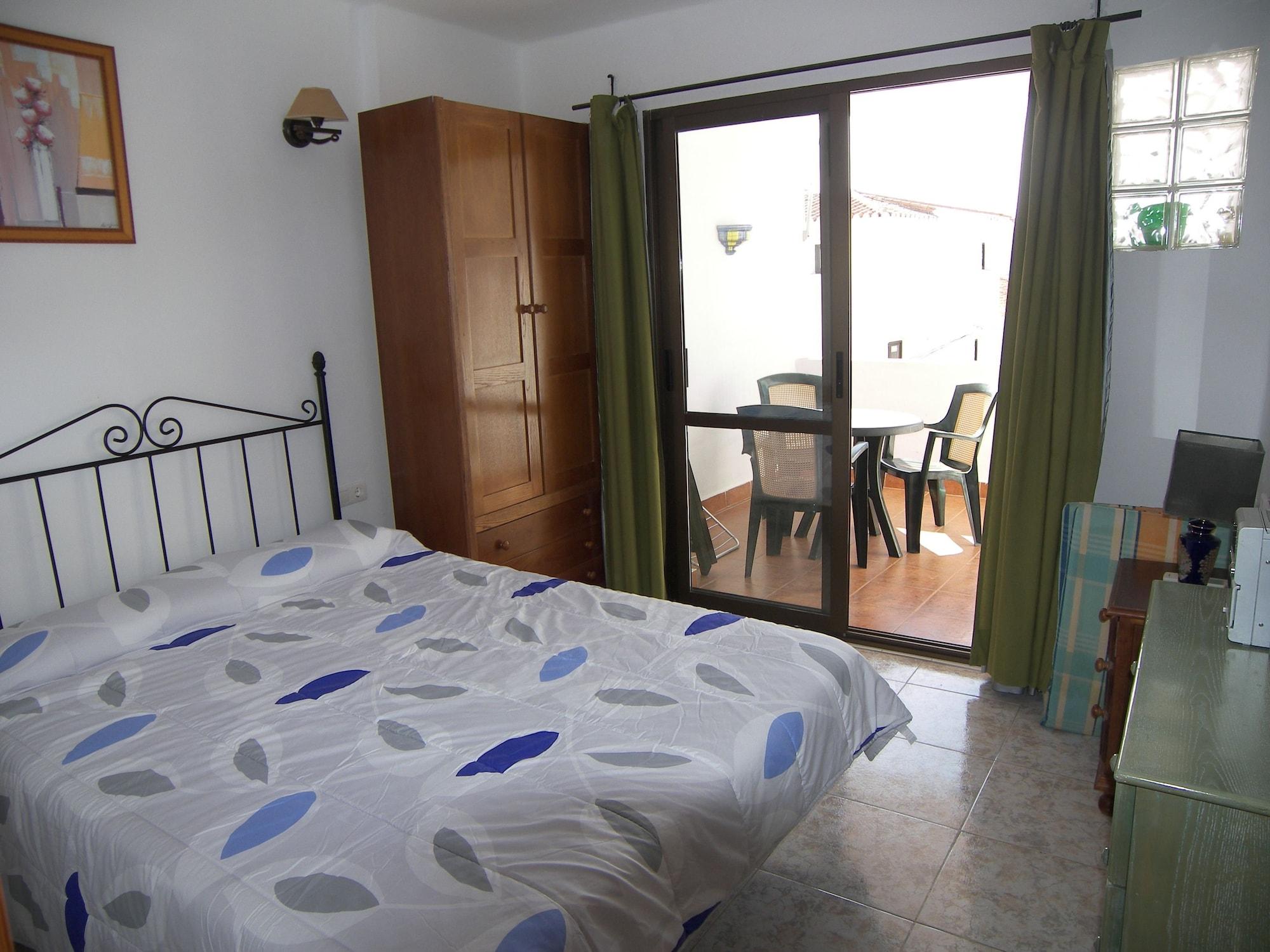 Habitación Nerja Villas Capistrano